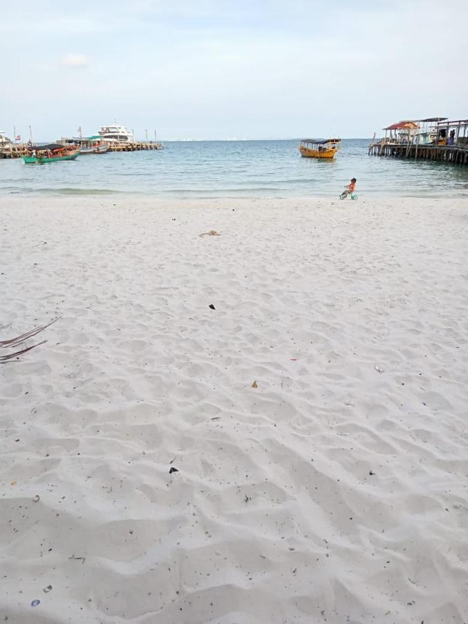 Lucky Leprechaun Hotel Kaoh Touch Buitenkant foto